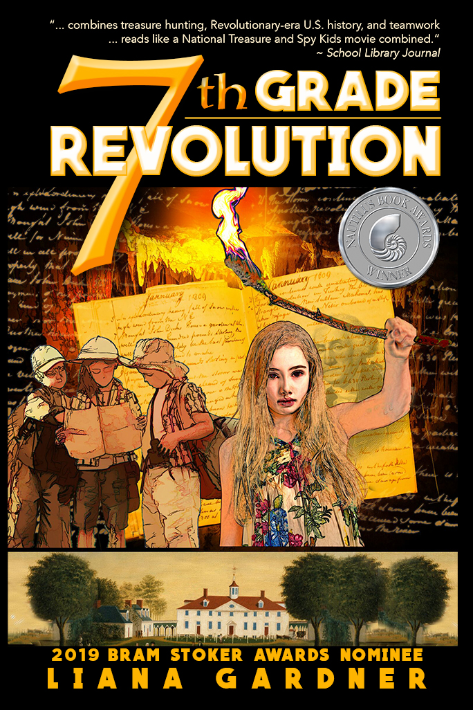 7th Grade Revolution Cover