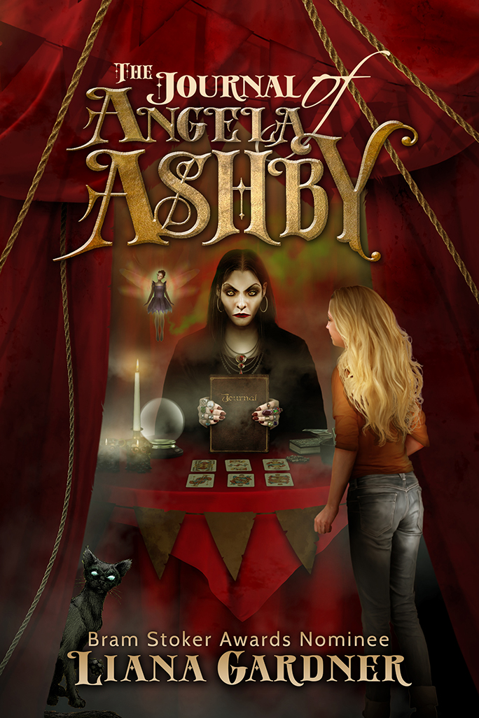 The Journal of Angela Ashby Cover