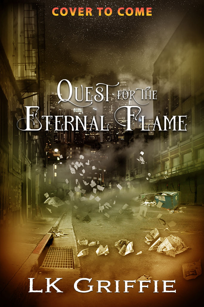 Quest for the Eternal Flame
